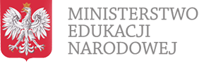 Link do strony Ministerstwa Edukacji Narodowej