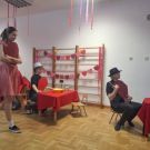 BAL show na otwarcie